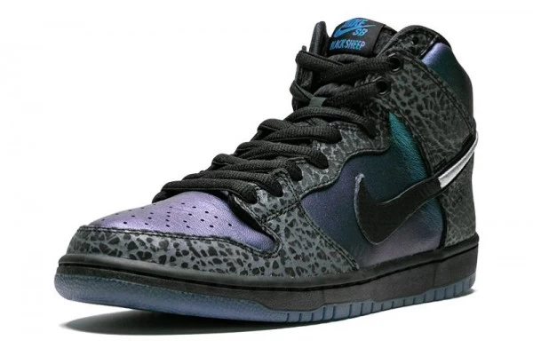 SB Dunk High Black Sheep Hornet - BQ6827-001 | Buy Reps Ret Sneakers Website
