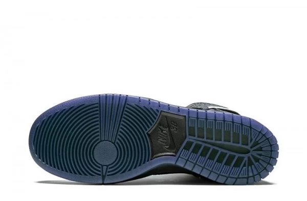 SB Dunk High Black Sheep Hornet - BQ6827-001 | Buy Reps Ret Sneakers Website