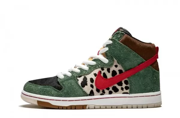 SB Dunk High Walk The Dog - BQ6827-300 | Best Replica Ret Sneaker Sites