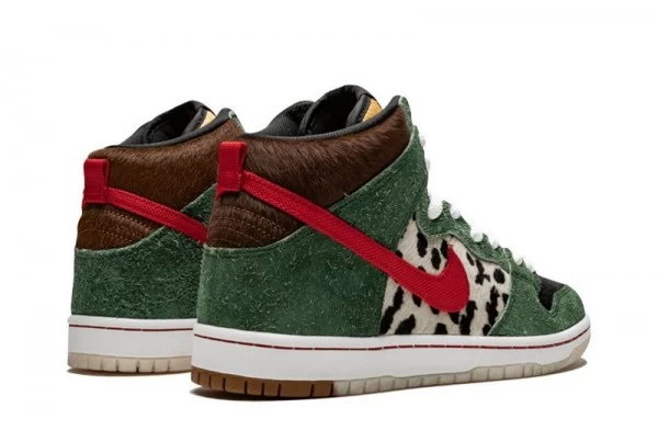 SB Dunk High Walk The Dog - BQ6827-300 | Best Replica Ret Sneaker Sites