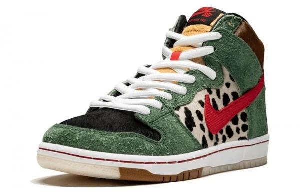 SB Dunk High Walk The Dog - BQ6827-300 | Best Replica Ret Sneaker Sites