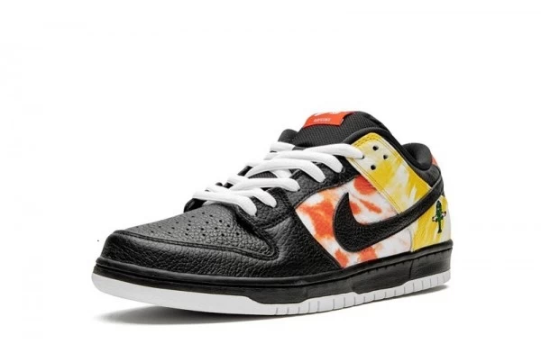 SB Dunk Low Raygun Tie-Dye Black - BQ6832-001 | Sneaker Rep Ret Websites