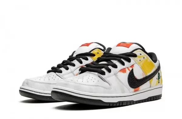 SB Dunk Low Raygun Tie-Dye White - BQ6832-101 | Sneaker Rep Ret Websites