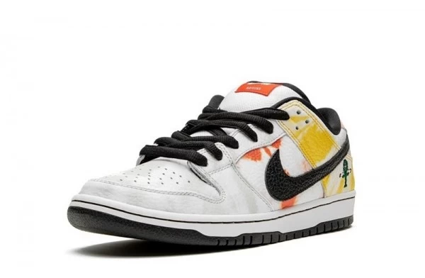 SB Dunk Low Raygun Tie-Dye White - BQ6832-101 | Sneaker Rep Ret Websites