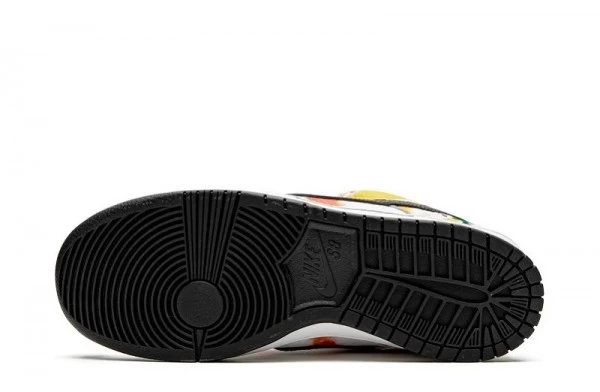 SB Dunk Low Raygun Tie-Dye White - BQ6832-101 | Sneaker Rep Ret Websites