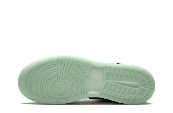 Air Jordan 1 Mid Glow in the Dark Panda Sneakers Reps - BQ6931-103 | good reps for shoesAir Jordan 1 Mid Glow in the Dark Panda Sneakers Reps - BQ6931-103 | good reps for shoes