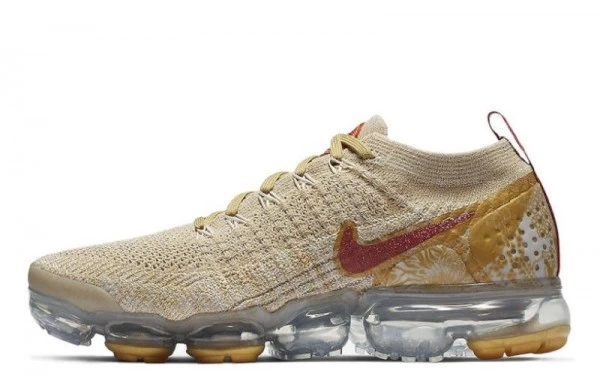 Air VaporMax Flyknit 2 Chinese New Year Club Gold - BQ7037-001 | Sneaker Rep Ret Websites