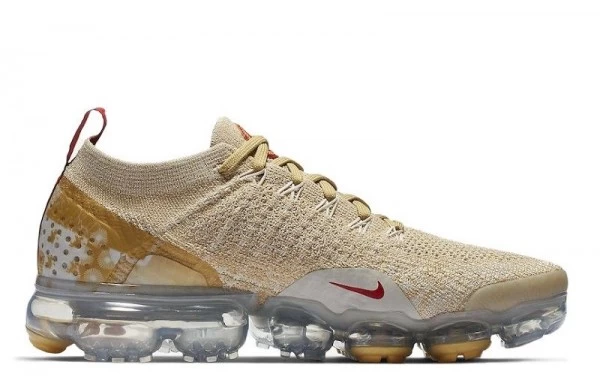 Air VaporMax Flyknit 2 Chinese New Year Club Gold - BQ7037-001 | Sneaker Rep Ret Websites