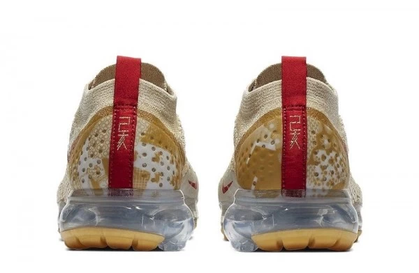 Air VaporMax Flyknit 2 Chinese New Year Club Gold - BQ7037-001 | Sneaker Rep Ret Websites