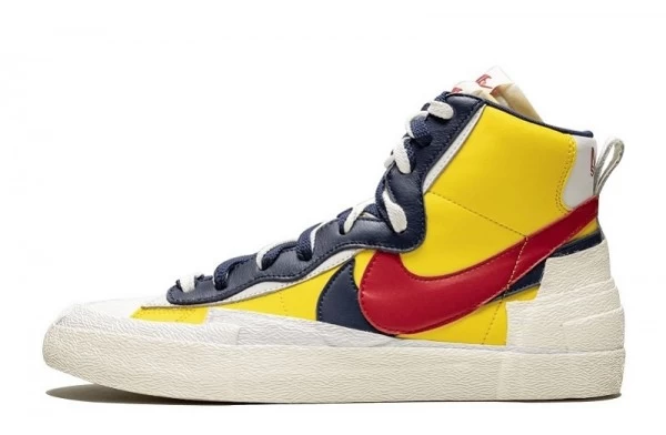 Blazer Mid Varsity Maize - BV0072-700 | Good Reps Ret For Shoes