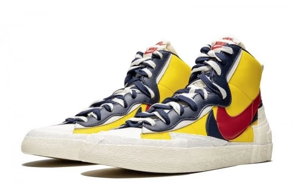 Blazer Mid Varsity Maize - BV0072-700 | Good Reps Ret For Shoes