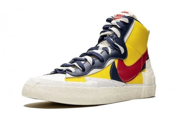 Blazer Mid Varsity Maize - BV0072-700 | Good Reps Ret For Shoes