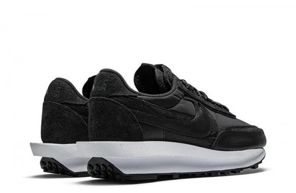 LD Waffle Sacai Black Nylon - BV0073-002 | Sneaker Rep Ret Websites