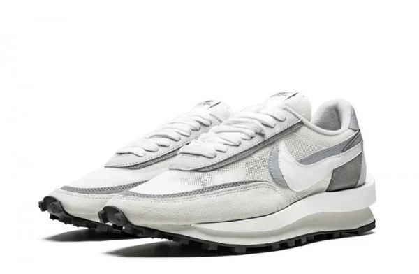 LD Waffle Sacai Summit White Wolf Grey - BV0073-100 | Best Replica Ret Sneaker Sites