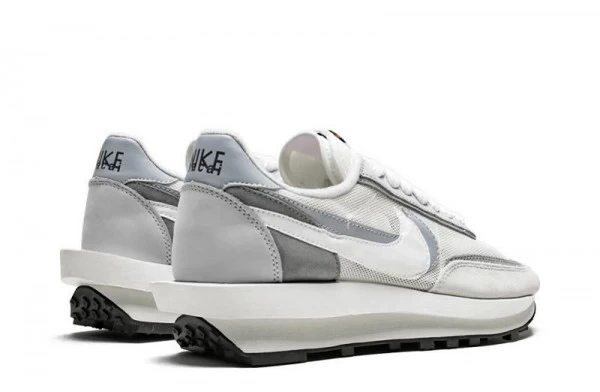 LD Waffle Sacai Summit White Wolf Grey - BV0073-100 | Best Replica Ret Sneaker Sites
