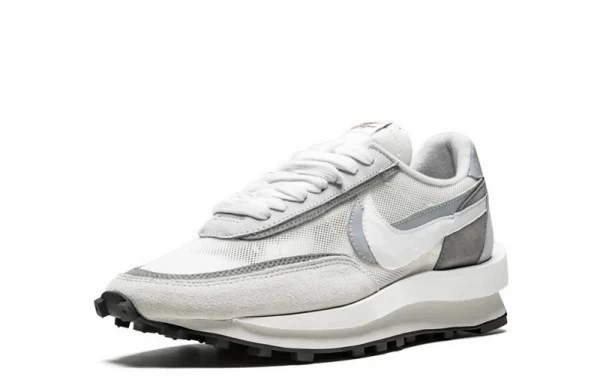 LD Waffle Sacai Summit White Wolf Grey - BV0073-100 | Best Replica Ret Sneaker Sites