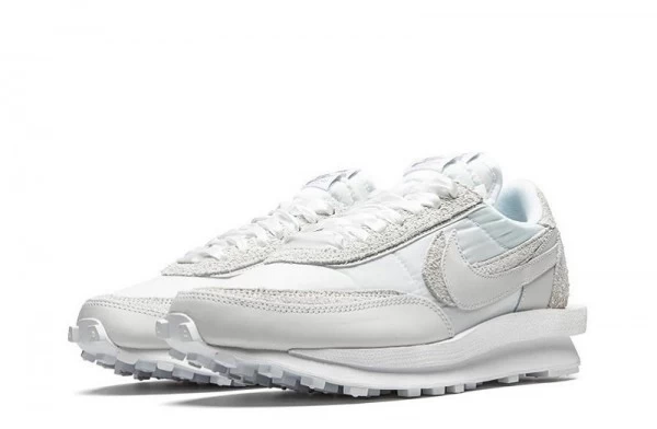LD Waffle Sacai White Nylon - BV0073-101 | Best Replica Ret Sneaker Sites