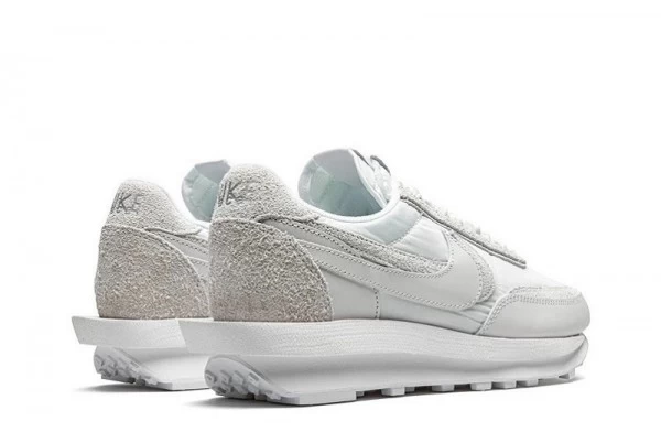 LD Waffle Sacai White Nylon - BV0073-101 | Best Replica Ret Sneaker Sites