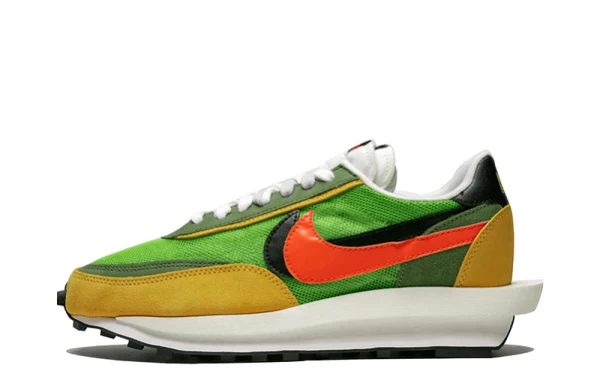 LD Waffle Sacai Green Gusto - BV0073-300 | Best Replica Ret Sneaker Sites