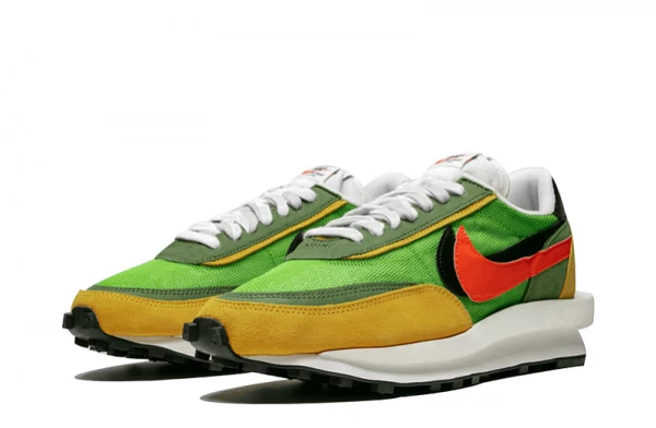 LD Waffle Sacai Green Gusto - BV0073-300 | Best Replica Ret Sneaker Sites