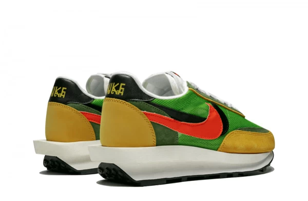LD Waffle Sacai Green Gusto - BV0073-300 | Best Replica Ret Sneaker Sites