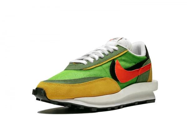 LD Waffle Sacai Green Gusto - BV0073-300 | Best Replica Ret Sneaker Sites