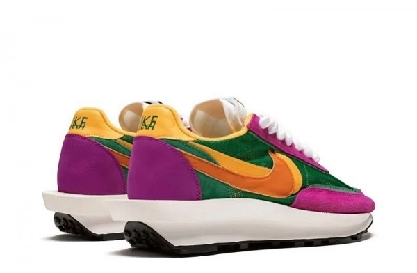 LD Waffle Sacai Pine Green - BV0073-301 | Sneaker Rep Ret Websites