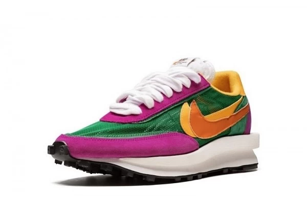 LD Waffle Sacai Pine Green - BV0073-301 | Sneaker Rep Ret Websites