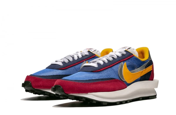 LD Waffle Sacai Varsity Blue - BV0073-400 | Sneaker Rep Ret Websites