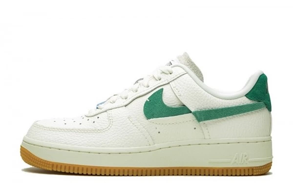 Air Force 1 Low Vandalized Sail Mystic Green - BV0740-100 | best replica ret sneaker sites