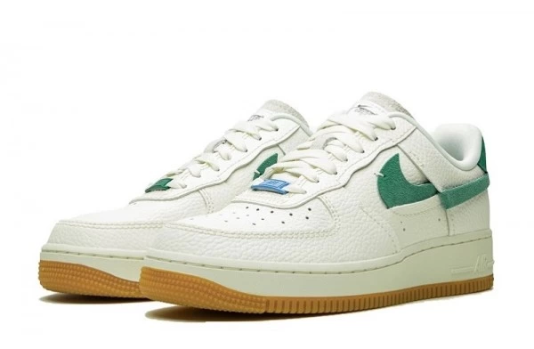 Air Force 1 Low Vandalized Sail Mystic Green - BV0740-100 | best replica ret sneaker sites