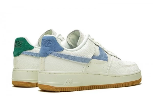 Air Force 1 Low Vandalized Sail Mystic Green - BV0740-100 | best replica ret sneaker sites