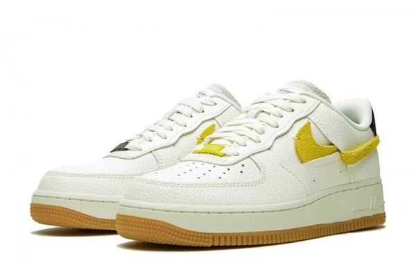 Air Force 1 Low Vandalized Sail Chrome Yellow - BV0740-101 | good reps ret for shoes