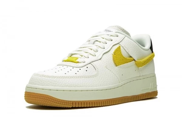 Air Force 1 Low Vandalized Sail Chrome Yellow - BV0740-101 | good reps ret for shoes