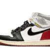 Air Jordan 1 Retro High OG Black Toe - BV1300-106 | good reps ret for shoes