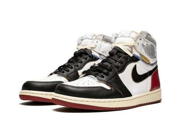 Air Jordan 1 Retro High OG Black Toe - BV1300-106 | good reps ret for shoes