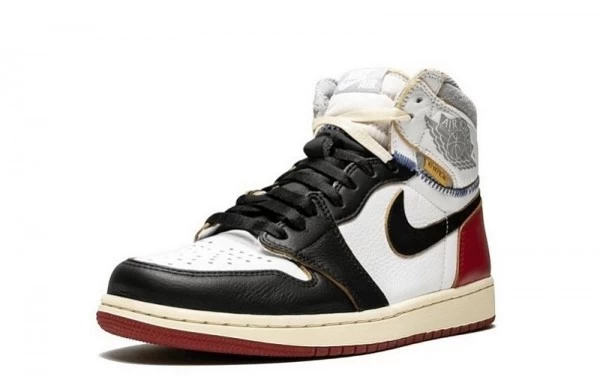 Air Jordan 1 Retro High OG Black Toe - BV1300-106 | good reps ret for shoes
