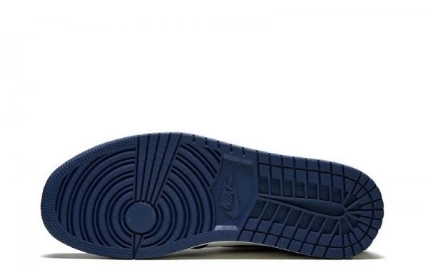 Air Jordan 1 Retro High OG Blue Toe - BV1300-146 | buy reps ret sneakers website