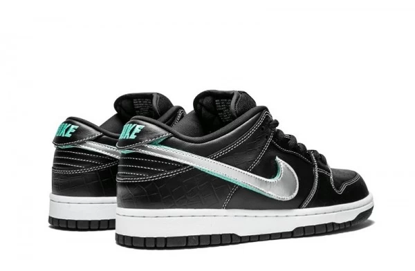 SB Dunk Low Black Diamond - BV1310-001 | Good Reps Ret For Shoes