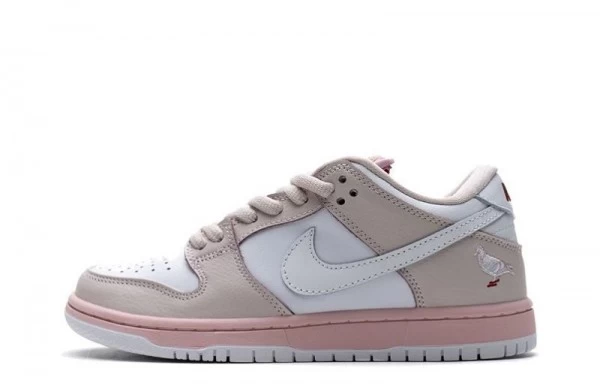 SB Dunk Low Staple Pink White - BV1310-012 | Good Reps Ret For Shoes