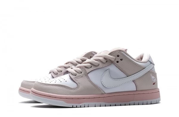 SB Dunk Low Staple Pink White - BV1310-012 | Good Reps Ret For Shoes