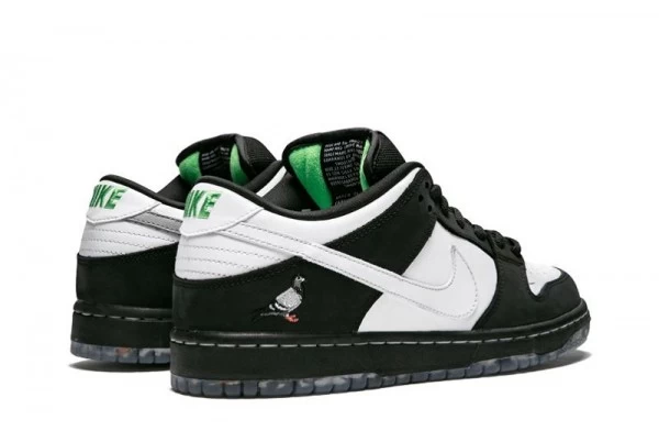 SB Dunk Low Staple Panda Pigeon - BV1310-013 | Sneaker Rep Ret Websites