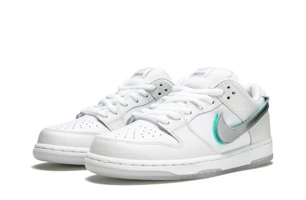 SB Dunk Low Diamond White - BV1310-100 | Buy Reps Ret Sneakers Website