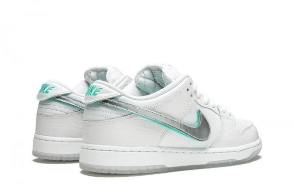 SB Dunk Low Diamond White - BV1310-100 | Buy Reps Ret Sneakers Website