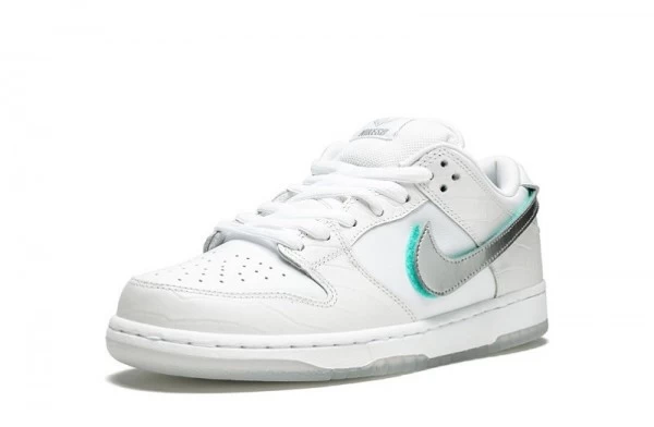 SB Dunk Low Diamond White - BV1310-100 | Buy Reps Ret Sneakers Website