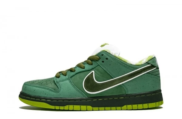 SB Dunk Low Concepts Green Lobster - BV1310-337 | Sneaker Rep Ret Websites