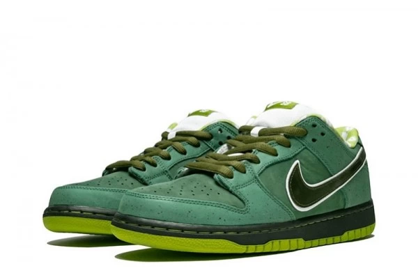 SB Dunk Low Concepts Green Lobster - BV1310-337 | Sneaker Rep Ret Websites