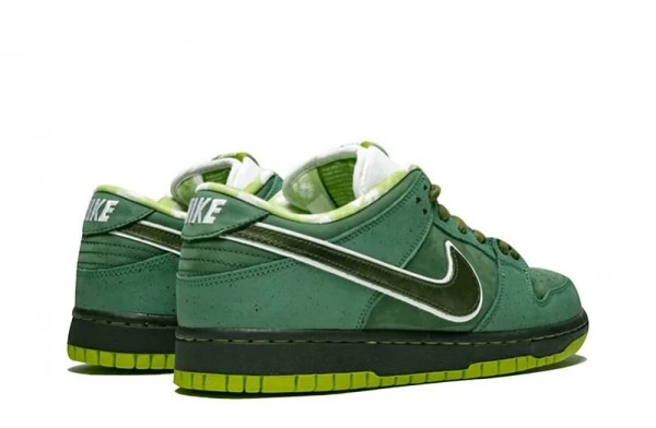 SB Dunk Low Concepts Green Lobster - BV1310-337 | Sneaker Rep Ret Websites