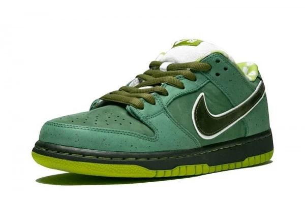 SB Dunk Low Concepts Green Lobster - BV1310-337 | Sneaker Rep Ret Websites