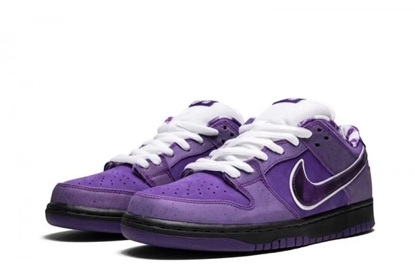 SB Dunk Low Concepts Purple Lobster - BV1310-555 | Good Reps Ret For Shoes